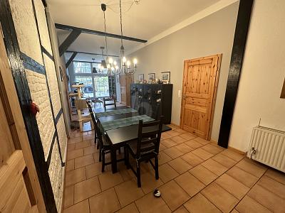 HISTORISCHES BAUERNHAUS MIT AUSBAURESERVE 7 zimmer