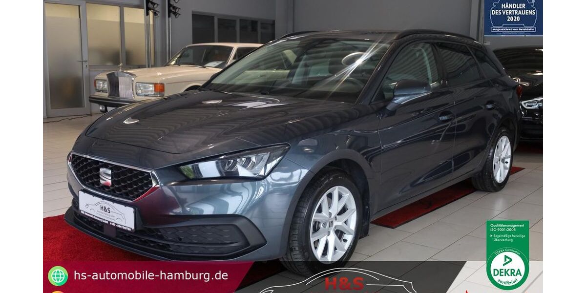Seat Leon 39.000 km 20.900 &euro; Bad Segeberg 23795