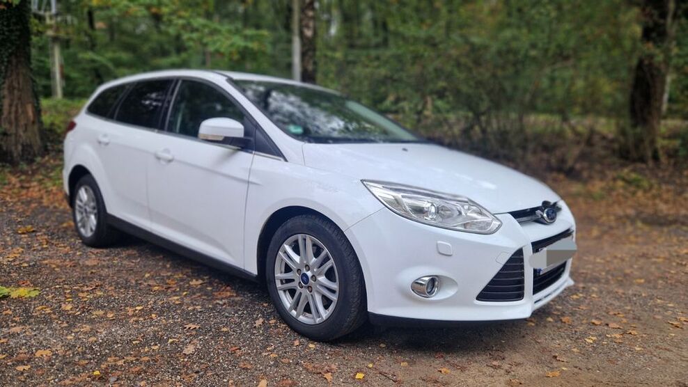 Ford Focus 304.185 km 2.700 € Ovendorf 23626