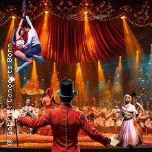 The Music Of The Greatest Showman - live in concert 26.05.2026 Musik- und Kongresshalle Lübeck