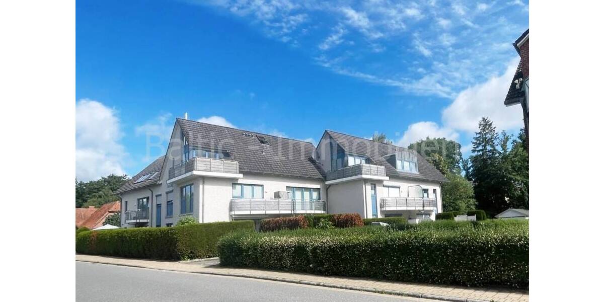 Etagenwohnung Neustadt in Holstein / Pelzerhaken Pelzerhaken - 2 Zimmer, 45 m&sup2;, 299.000&euro; | Angebot:25733537