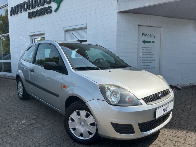 Ford Fiesta 66.310 km 3.490 € Bad Segeberg 23795