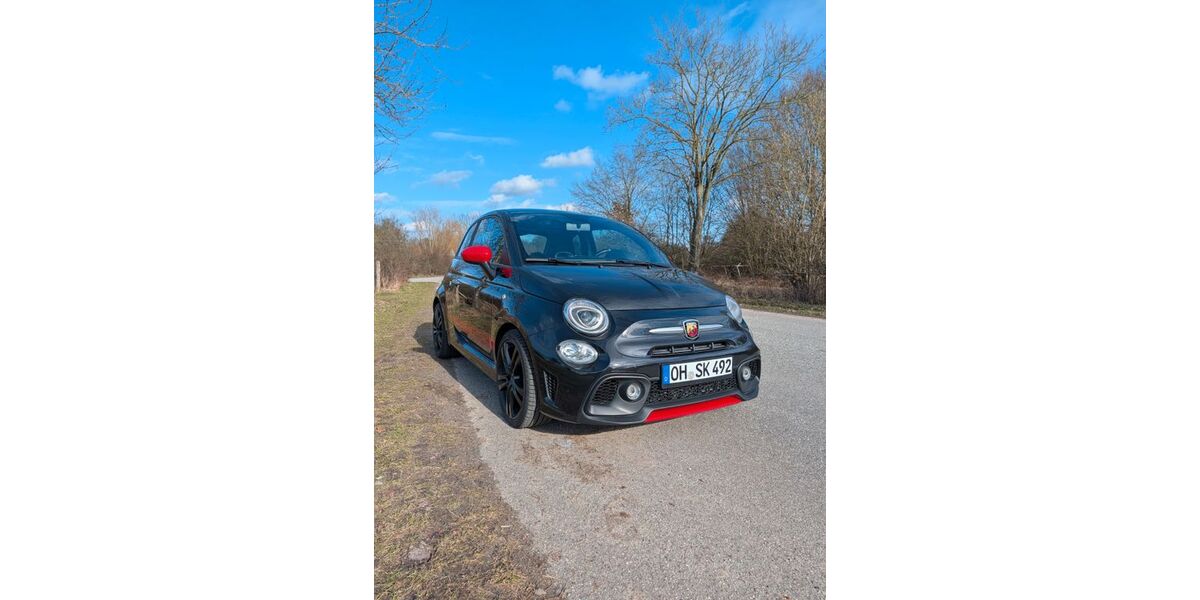 Abarth 595 49.000 km 13.500 &euro; Stockelsdorf 23617