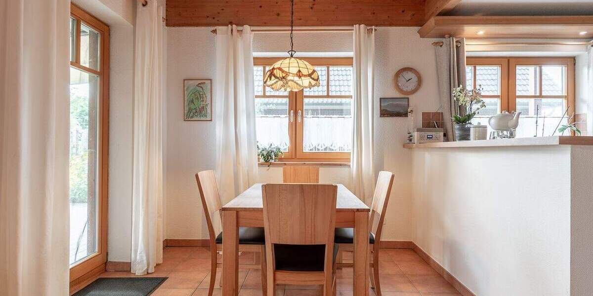 Einfamilienhaus Linau - 5 Zimmer, 180 m&sup2;, 559.000&euro; | Angebot:25676171