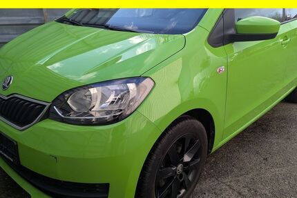Skoda Citigo 91.328 km 8.650 &euro; Lübeck 23556