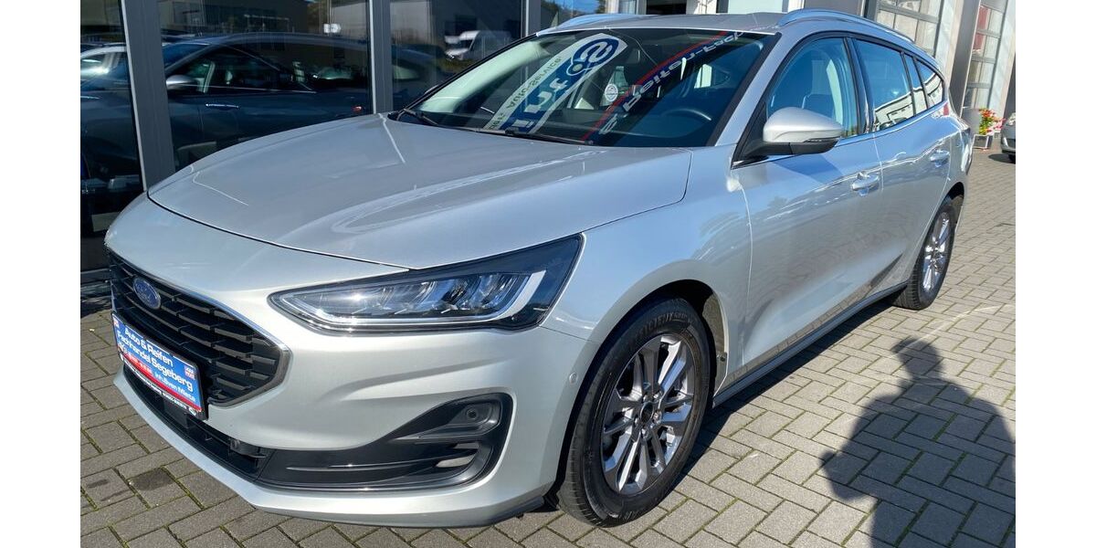 Ford Focus 72.900 km 15.490 &euro; Bad Segeberg 23795