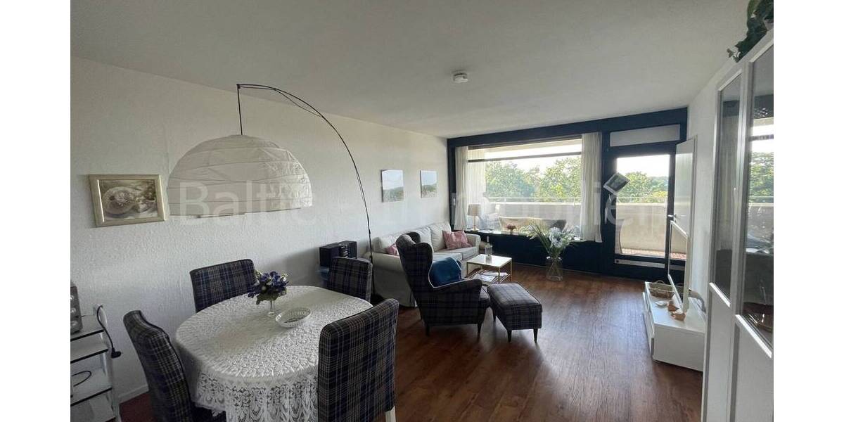 Etagenwohnung Sierksdorf - 3 Zimmer, 50 m&sup2;, 158.000&euro; | Angebot:23944706