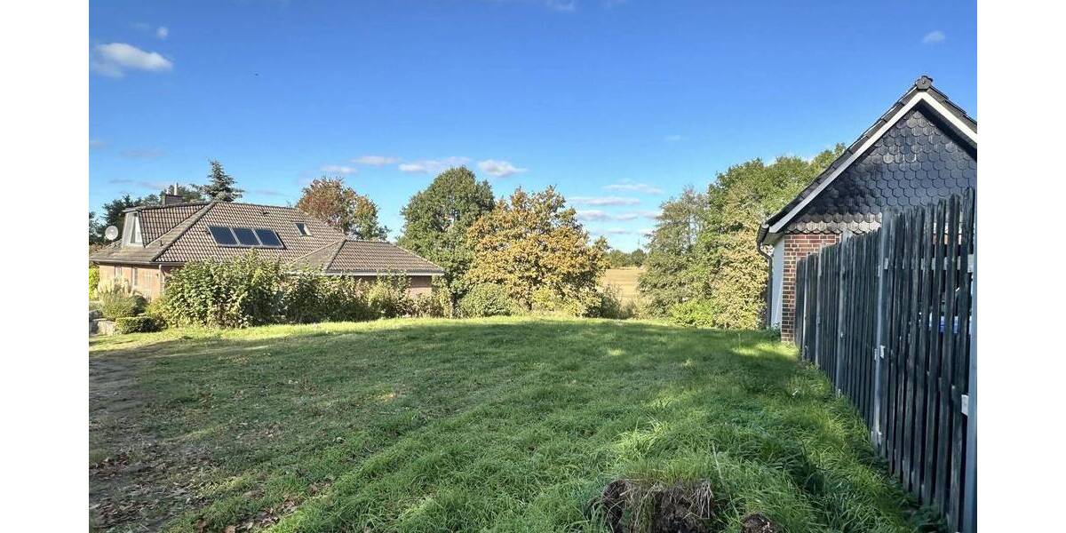 Grundstück Süsel Fassensdorf - 125.000&euro; | Angebot:25679904