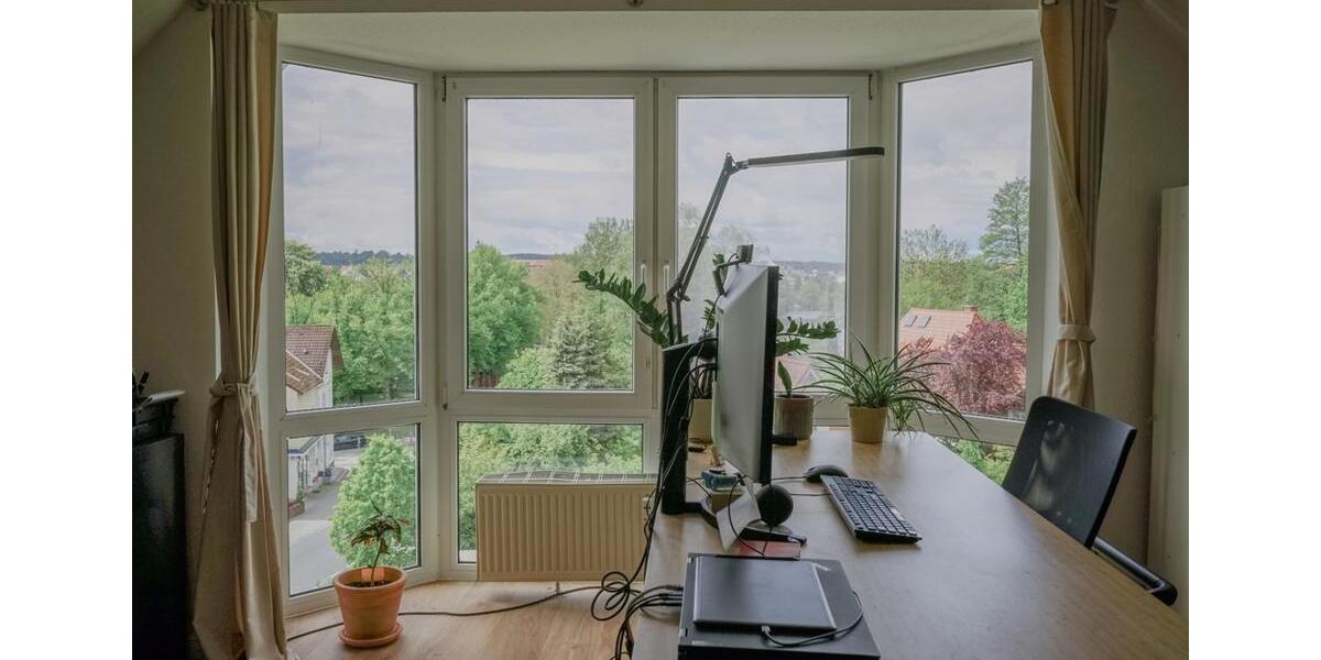 Maisonettenwohnung Ratzeburg - 3 Zimmer, 103 m&sup2;, 1.100&euro; | Angebot:26647469