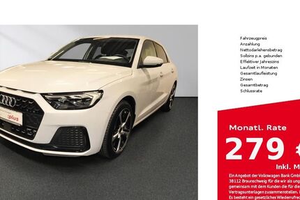 Audi A1 10.300 km 27.950 &euro; Lübeck 23556