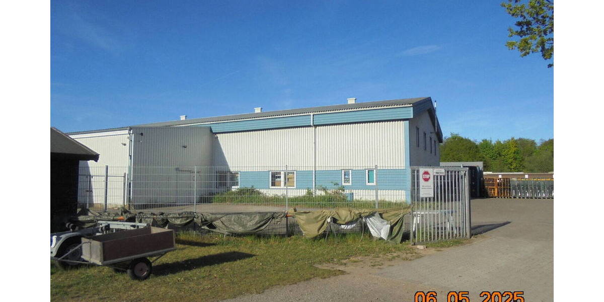 Gewerbeobjekt Lübeck St. Lorenz Nord - 2.250&euro; | Angebot:26686903