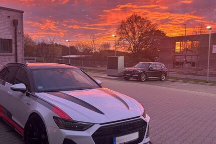 Audi RS6 7.100 km 159.985 &euro; Scharbeutz (Gleschendorf) 23684