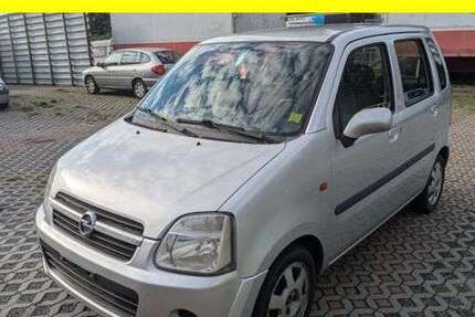 Opel Agila 186.917 km 500 € Lübeck 23556