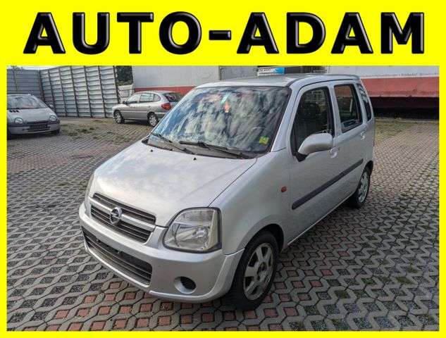 Opel Agila 186.917 km 500 € Lübeck 23556
