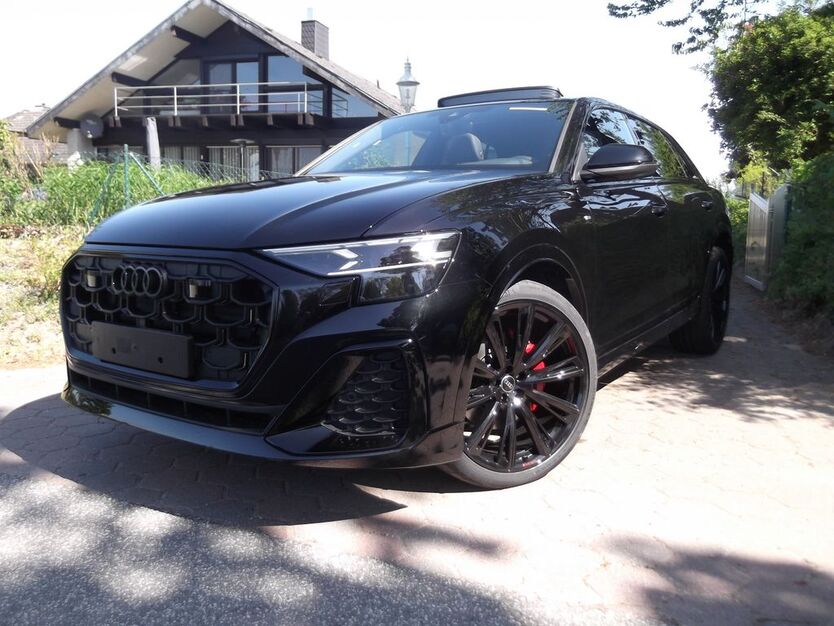 Audi Q8 30 km 81.450 € Fassensdorf 23701