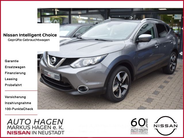 Nissan Qashqai 89.840 km 13.900 &euro; Neustadt/Holstein 23730