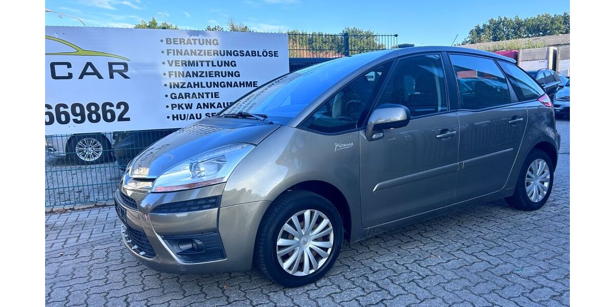 Citroen C4 Picasso 159.000 km 3.900 &euro; Lübeck 23556