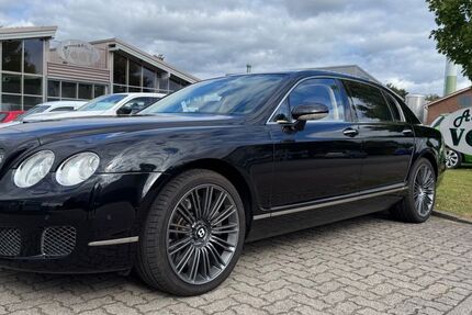 Bentley Continental Flying Spur 60.609 km 35.990 &euro; Bad Segeberg 23795