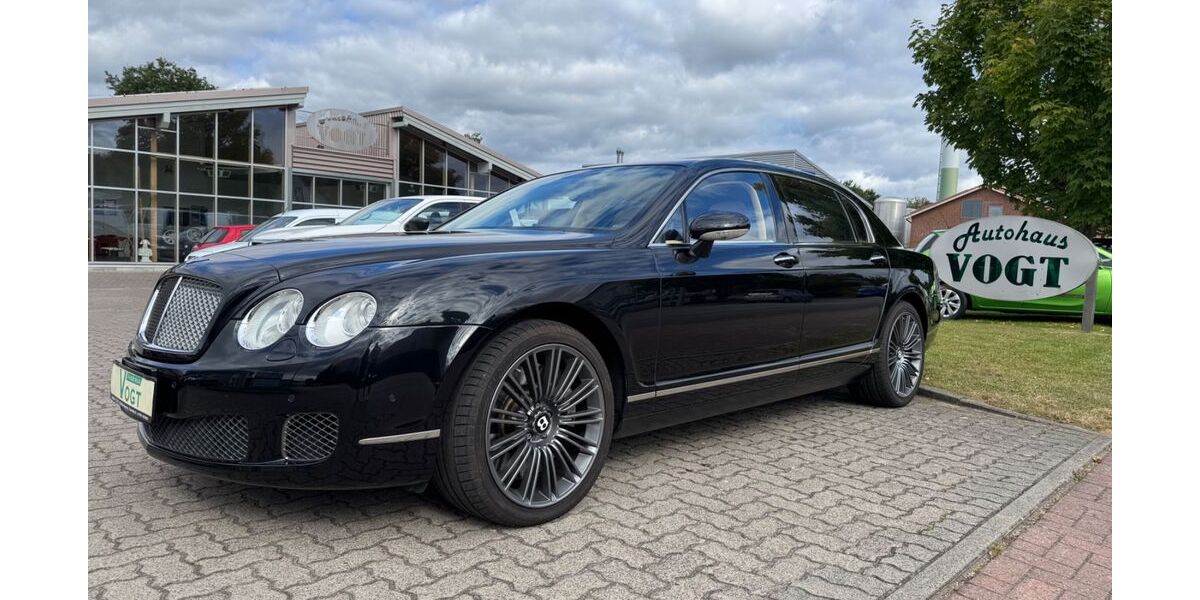 Bentley Continental Flying Spur 60.609 km 35.990 &euro; Bad Segeberg 23795