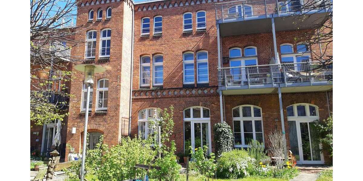 Etagenwohnung Lübeck Innenstadt - 5 Zimmer, 102 m&sup2;, 585.000&euro; | Angebot:26759859