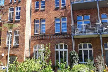 Wohnung Lübeck Innenstadt - 5 Zimmer, 102 m&sup2;, 585.000&euro; | Angebot:26759859