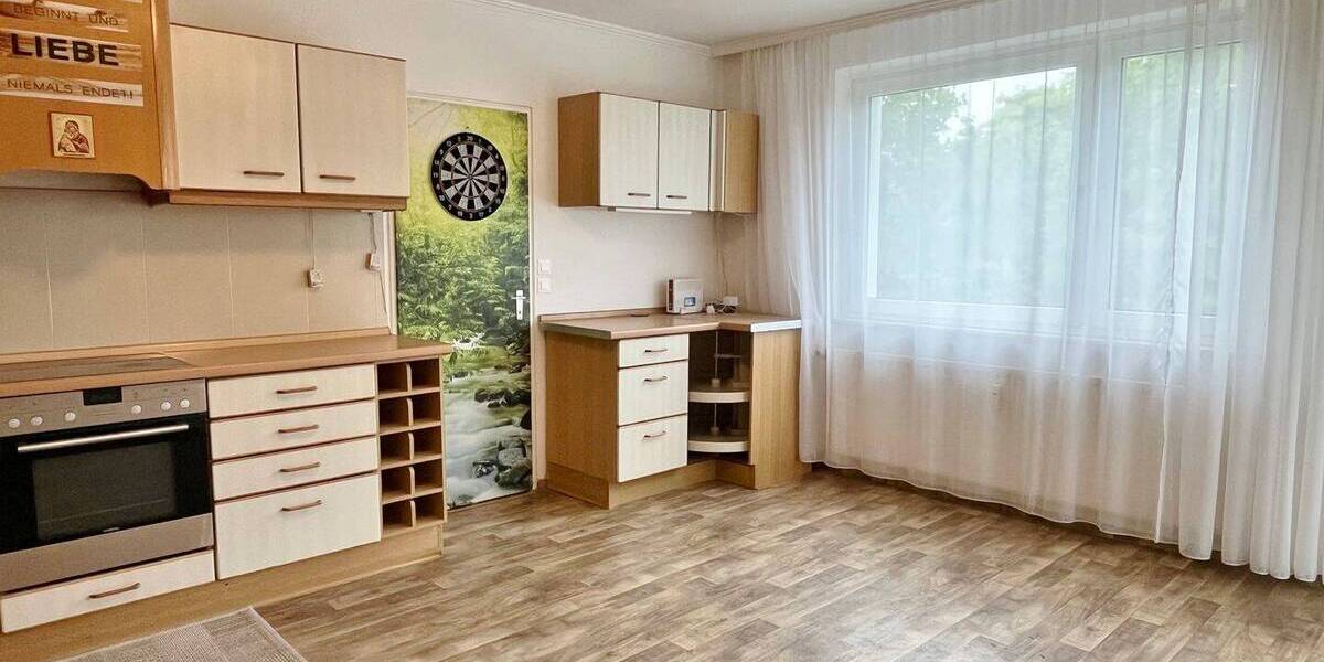Etagenwohnung Lübeck Buntekuh - 2 Zimmer, 56 m&sup2;, 145.000&euro; | Angebot:25698152