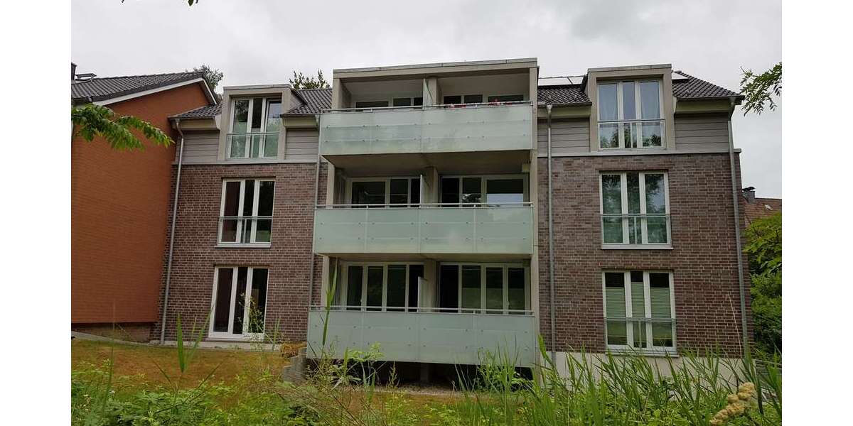 Etagenwohnung Bad Schwartau - 2 Zimmer, 69 m&sup2;, 880&euro; | Angebot:26359968