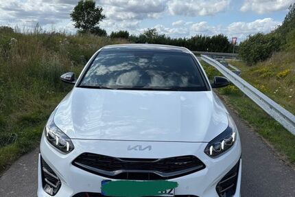 Kia pro ceed / ProCeed 38.000 km 26.000 &euro; Ratzeburg 23909