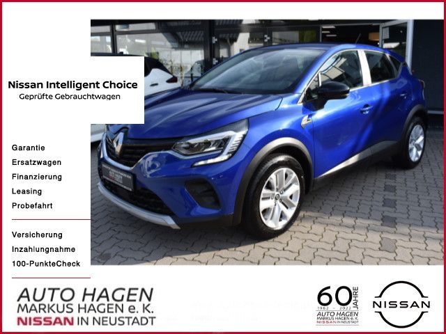 Renault Captur 12.000 km 18.900 &euro; Neustadt/Holstein 23730