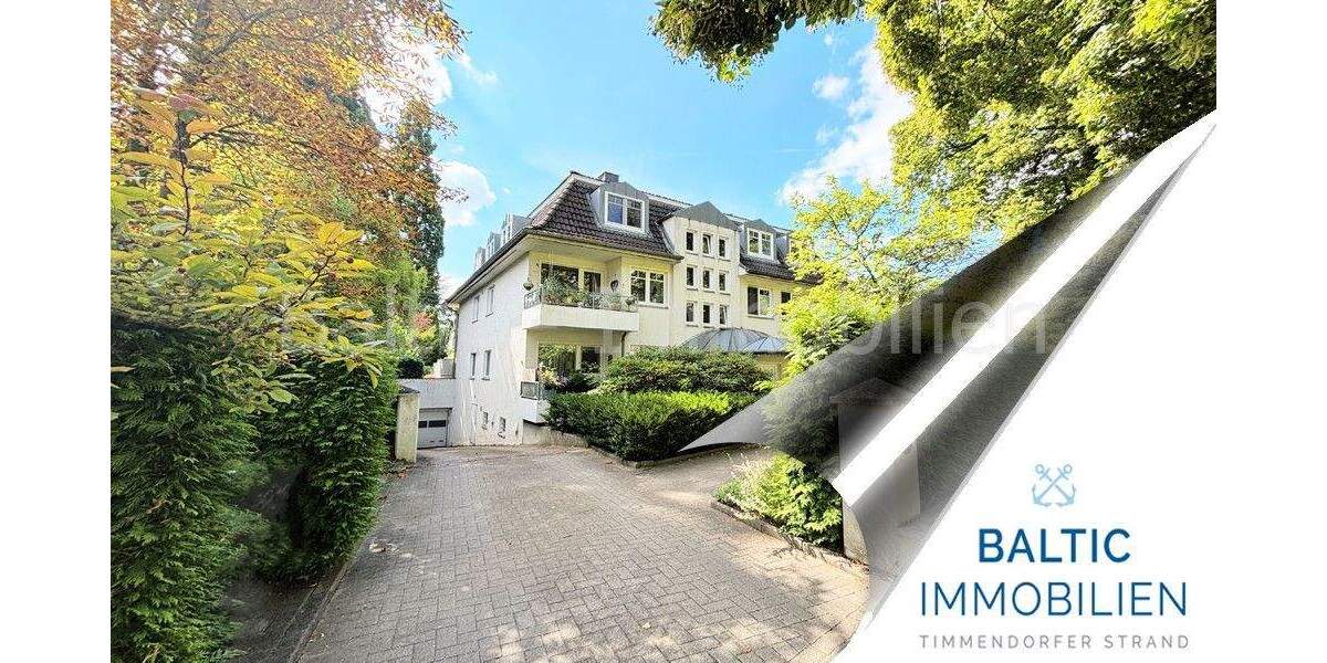 Etagenwohnung Bad Schwartau - 3 Zimmer, 79 m&sup2;, 299.000&euro; | Angebot:25263150