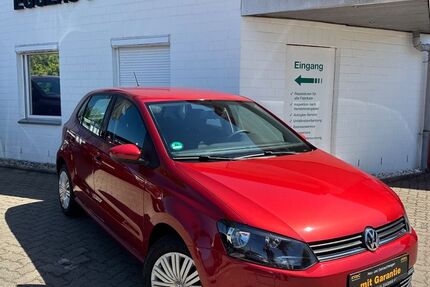 VW Polo 38.742 km 12.380 &euro; Bad Segeberg 23795