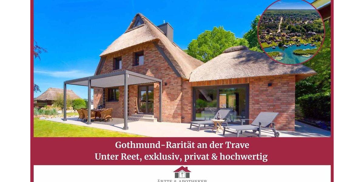 Einfamilienhaus Lübeck St. Gertrud - 7 Zimmer, 173 m&sup2;, 1.998.000&euro; | Angebot:26806745