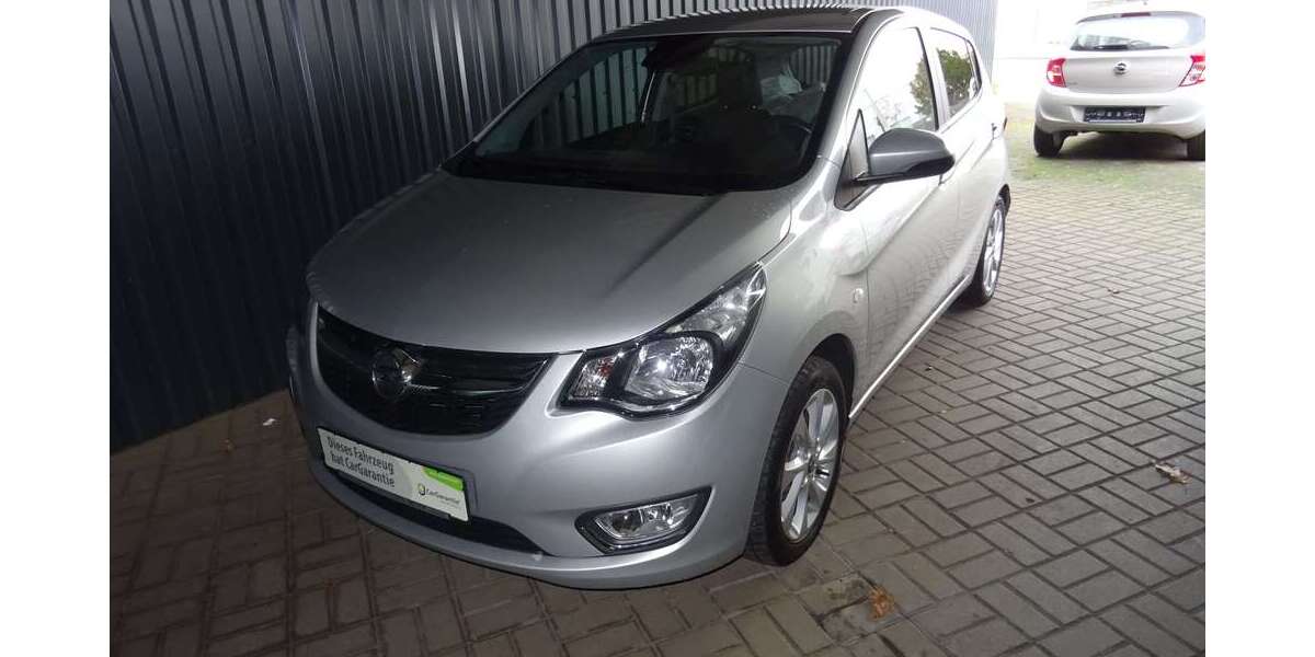 Opel Karl 67.200 km 8.790 € Lübeck 23560
