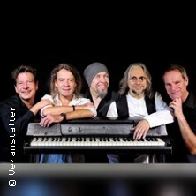 Century Crime - Supertramp Tribute Lübeck