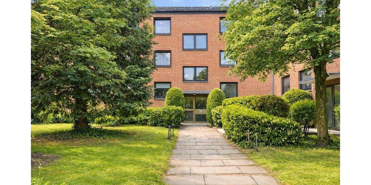Etagenwohnung Bad Schwartau - 3 Zimmer, 84 m&sup2;, 189.000&euro; | Angebot:26852999