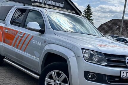 VW Amarok 144.000 km 18.685 € Stepenitztal 23936