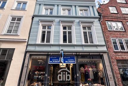 Gewerbeobjekt Lübeck Innenstadt - 527&euro; | Angebot:25269865