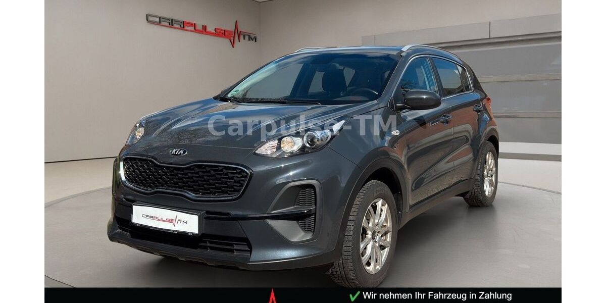 Kia Sportage 55.000 km 18.600 &euro; Kastorf 23847