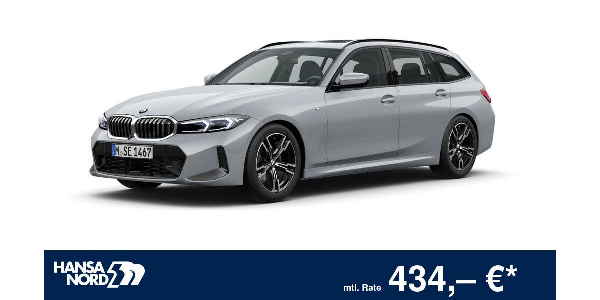 BMW 320 9.799 km 44.650 &euro; Lübeck 23560