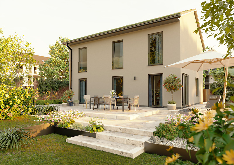 Einfamilienhaus Lüdersdorf - 6 Zimmer, 170 m&sup2;, 341.340&euro; | Angebot:25679205