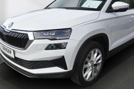 Skoda Karoq 53.100 km 24.880 &euro; Lübeck 23560