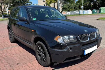 BMW X3 169.086 km 4.990 € Lübeck 23556