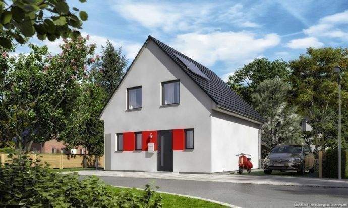 Einfamilienhaus Groß Grönau - 4 Zimmer, 96 m&sup2;, 206.250&euro; | Angebot:25670531