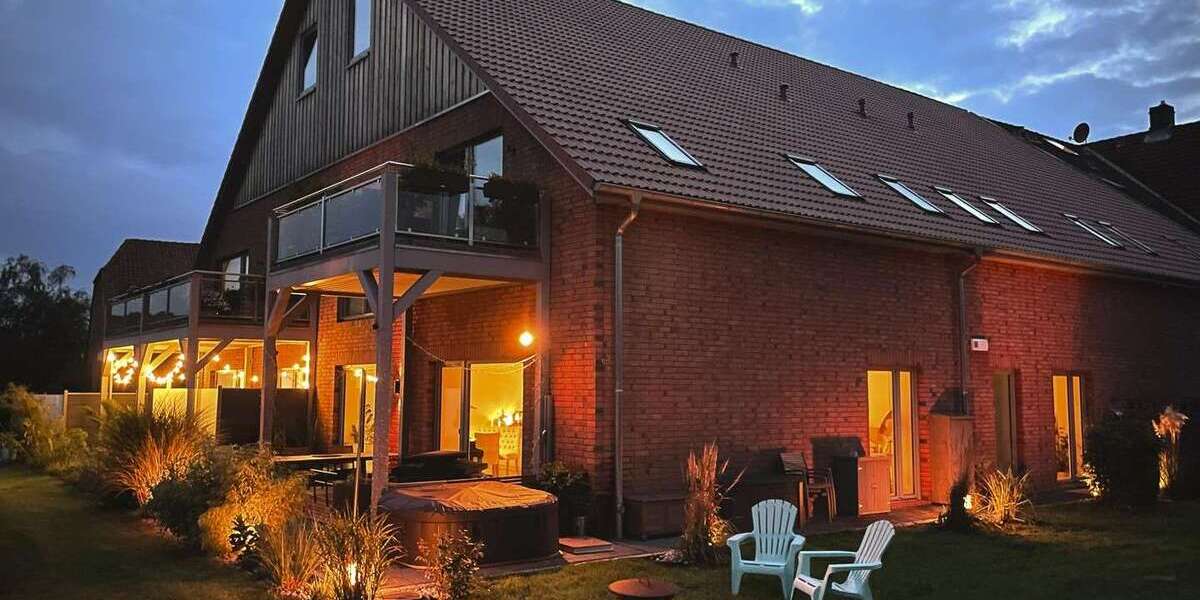 Etagenwohnung Hamberge Sandhof - 5 Zimmer, 137 m&sup2;, 1.576&euro; | Angebot:26274528