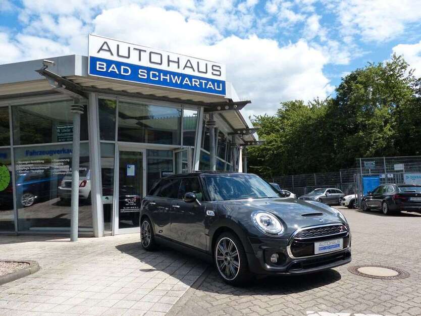 Mini Cooper S Clubman 67.600 km 22.450 € Bad Schwartau 23611