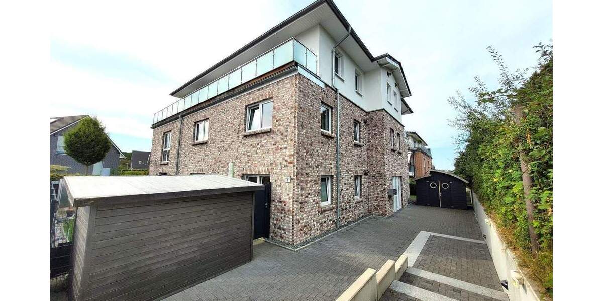 Etagenwohnung Scharbeutz - 3 Zimmer, 101 m&sup2;, 579.000&euro; | Angebot:23954611