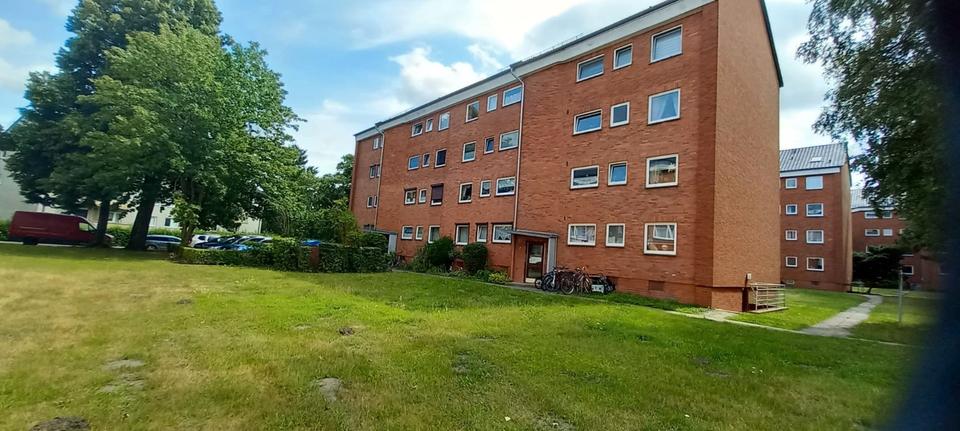 Etagenwohnung Lübeck Sankt Jürgen - 2.5 Zimmer, 59 m&sup2;, 169.000&euro; | Angebot:27071549
