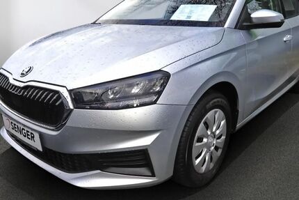 Skoda Fabia 16.300 km 15.990 &euro; Lübeck 23560