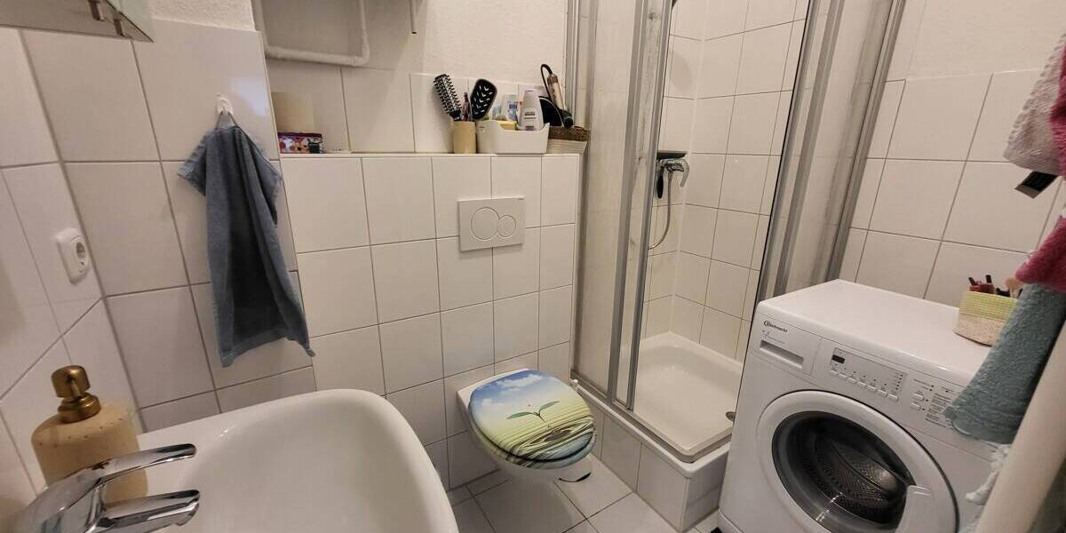 Etagenwohnung Lübeck St. Lorenz Nord - 2 Zimmer, 55 m&sup2;, 550&euro; | Angebot:26657043
