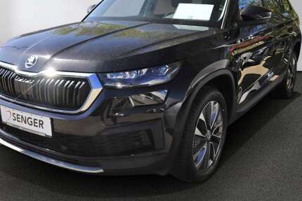 Skoda Kodiaq 105.450 km 29.990 &euro; Lübeck 23560